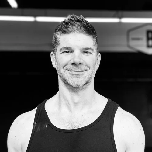 JT Brogan, coach at Ballard CrossFit