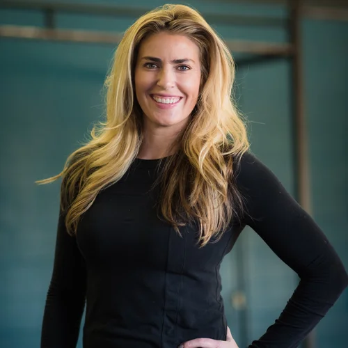 Paige Wager, owner of Ballard CrossFit