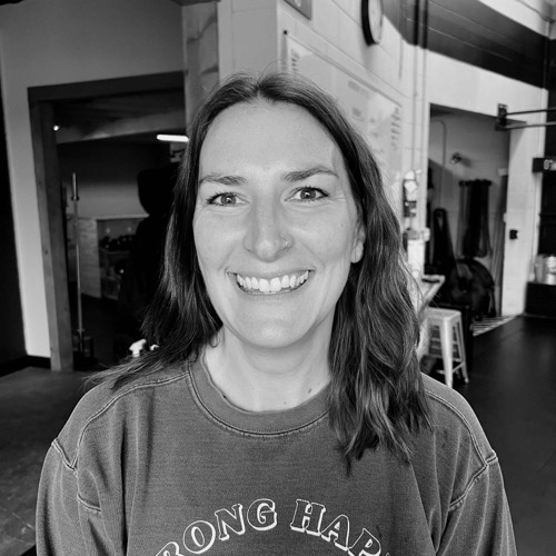 Sarah Liang, coach at Ballard CrossFit